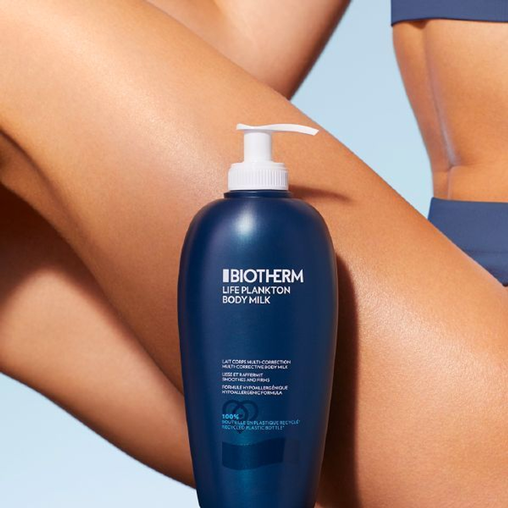 Biotherm Молочко для тела Life Plankton Body Milk 400 мл (Франция)