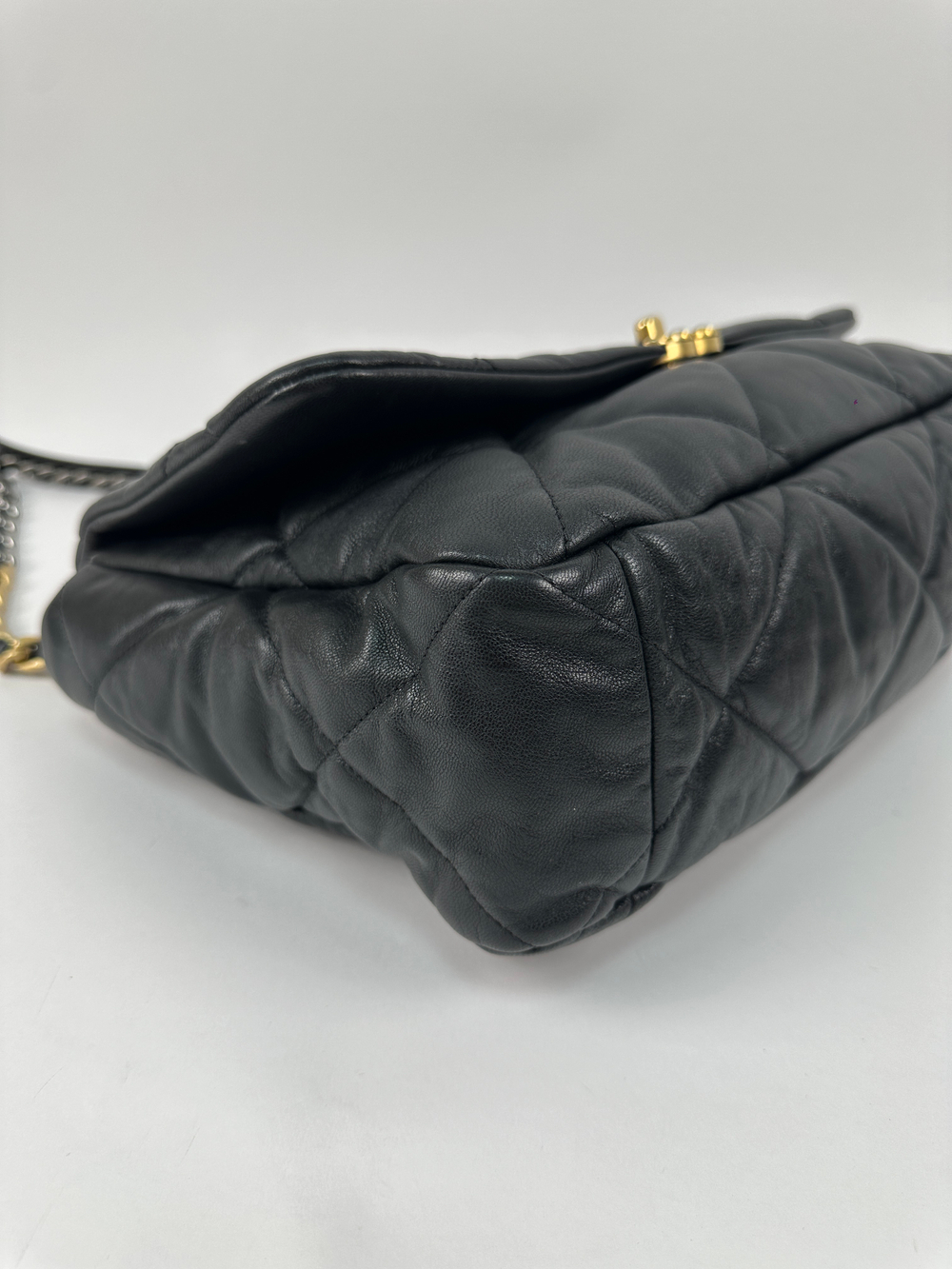 Сумка Chanel 19 Large Flap Bag