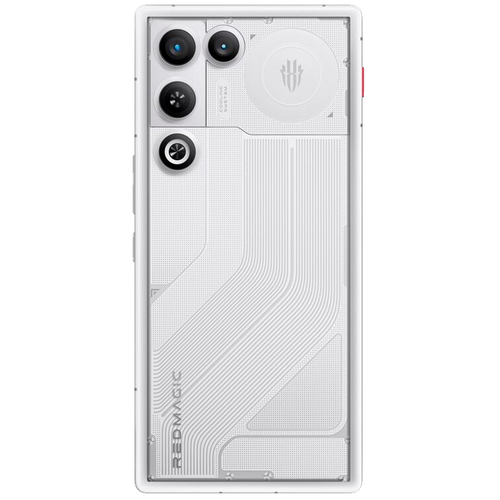 Смартфон ZTE Nubia RedMagic 11 Air 16/512GB, Prism White (Белый)