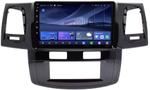 Магнитола для Toyota HiLux 2011-2015 - Kuberg QLed, Android 14, TS105, Быстрейшая, CarPlay, SIM-слот