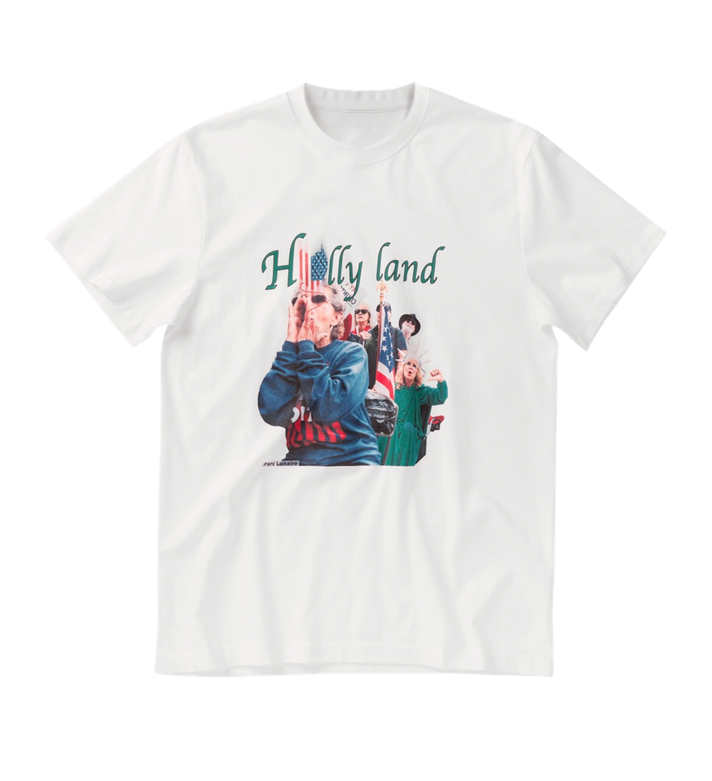 *Holly land