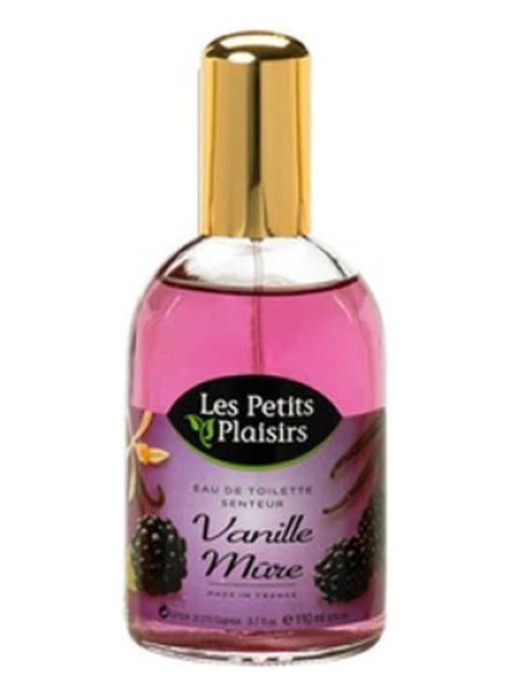 Les Petits Plaisirs Vanille Mure
