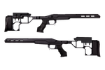 Ложе тактическое,складное для Baikal 141 и др. MG-08, MasterGun