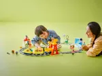 Конструктор LEGO Duplo 10428 Большой интерактивный общественный поезд