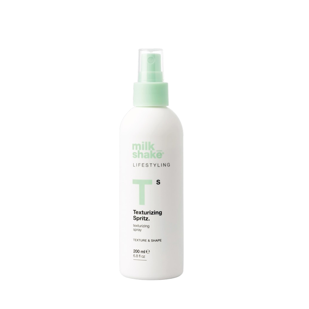 Milk_shake Lifestyling Texturizing Spritz 200 мл — текстурирующий спрей с эффектом «пляжных локонов» Milk_shake Lifestyling Texturizing Spritz 200 мл — текстурирующий спрей с эффектом «пляжных локонов»