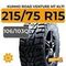 Kumho Road Venture MT KL71 215/75 R15C106/103Q