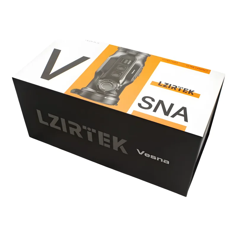 Тепловизионная насадка LZIRTEK Vesna 335 - упаковка прибора