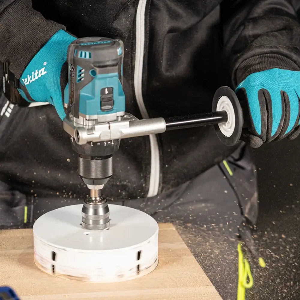 Аккумуляторная ударная дрель-шуруповёрт Makita DHP492RTJ