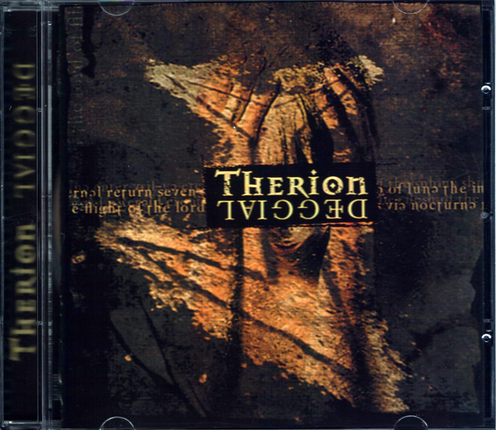 Therion / Deggial (RU)(CD)
