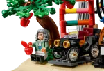 Конструктор LEGO Ideas 21355 Эволюция STEM