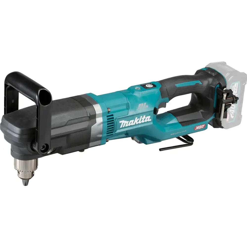 Аккумуляторная угловая дрель Makita DA001GZ