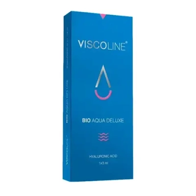 Viscoline® Bio Aqua Deluxe | ГК 13,5 мг/мл+Маннитол | Биоревитализант