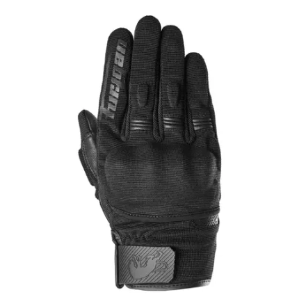 мотоперчатки FURYGAN JET D3O EVO Lady Black