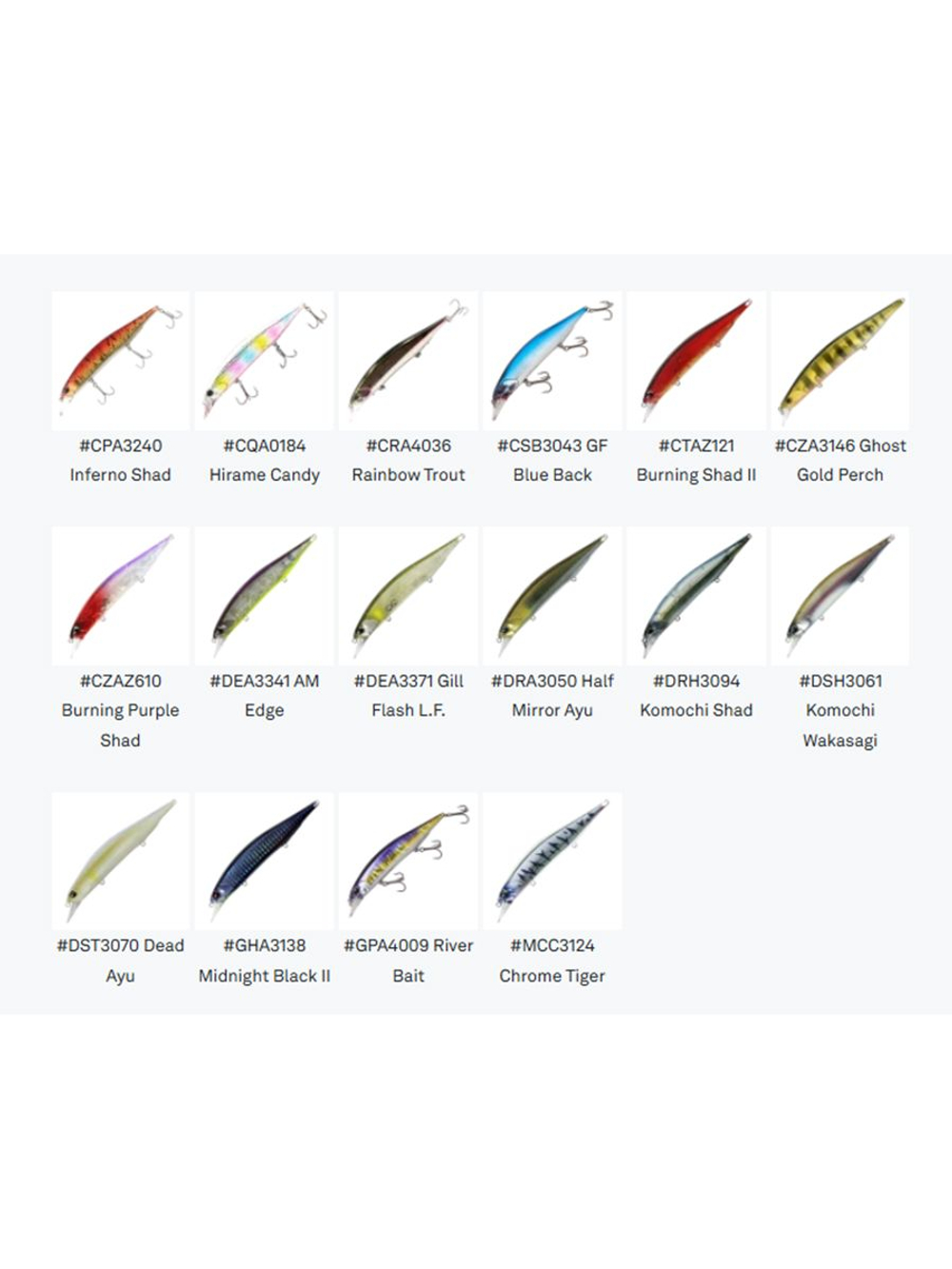 Воблер DUO Realis Jerkbait 120 SP, ASA3146 Gold Perch, 120 мм, 17,7 г, нейтральный, минноу