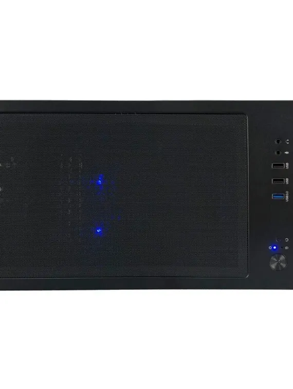 Компьютер IRU Game 510B5GM MT,i5 10400F, 16 Гб,HDD 1Тб, SSD 240Гб, GTX1660 6Gb,Win10, чёрный   93299