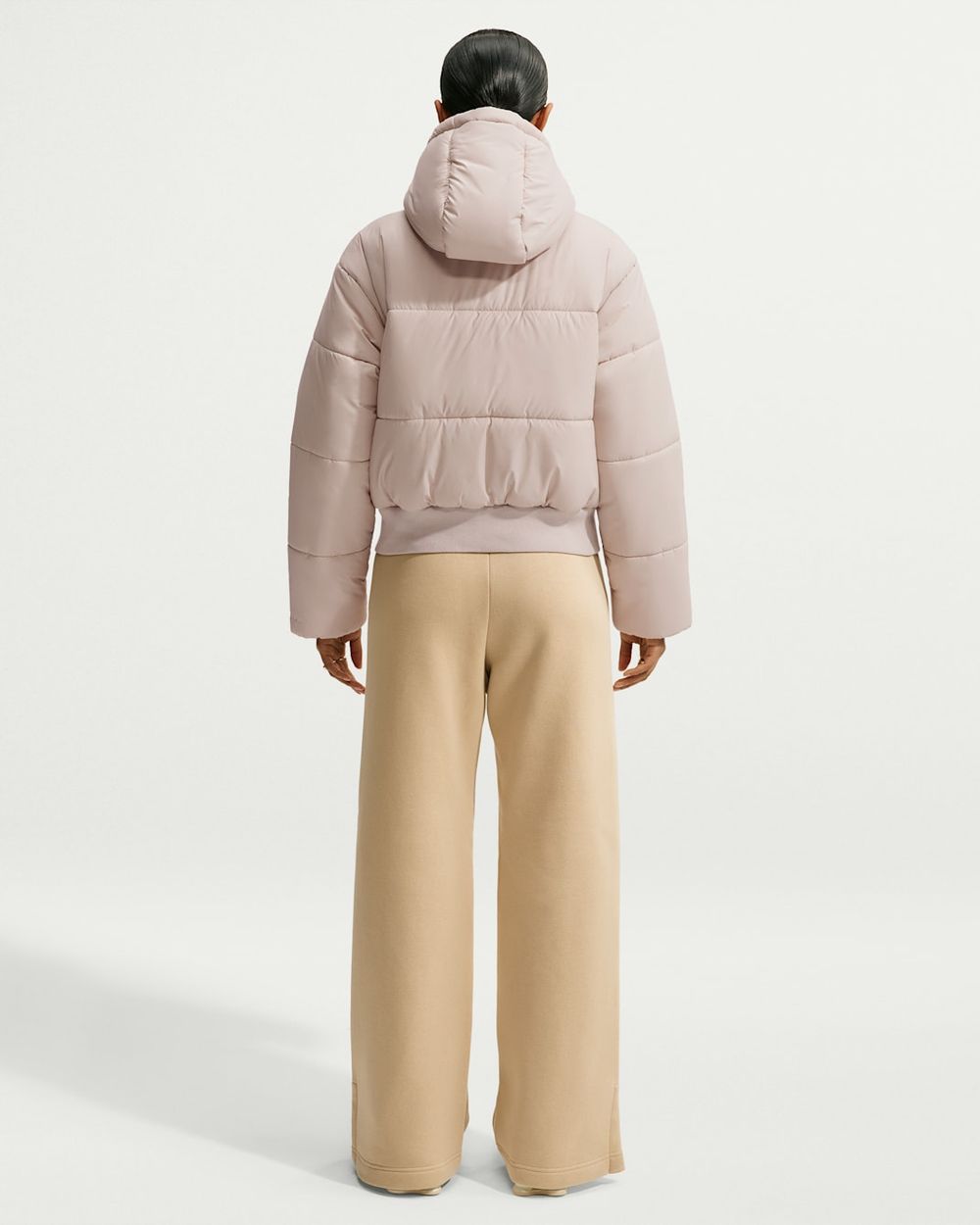 Куртка утепленная женская NIKE W NSW TF SYNFL NK CLSC PFR GLS
