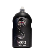 Scholl Concepts S20 Black Real 1-Step Compound Одношаговая полировальная паста (1кг)