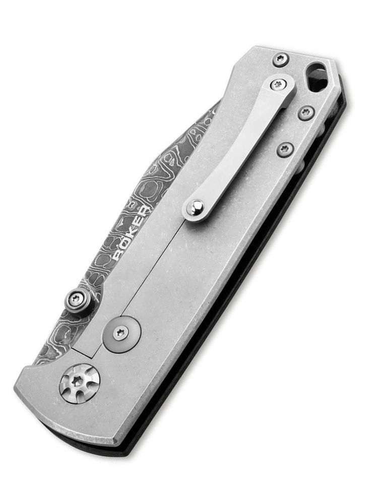 Нож Boker 111103DAM Tiger-Damascus