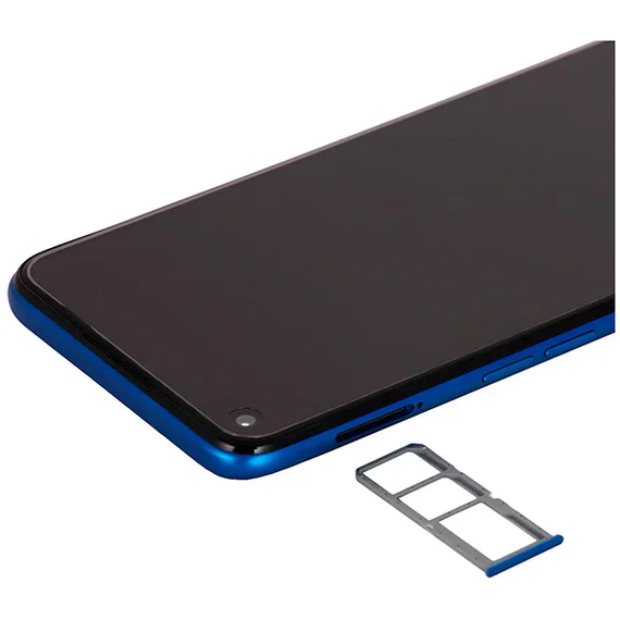 Смартфон OPPO A55 4/64Gb (Blue) Ростест Оф. Гарантия