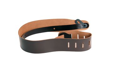 Ремень для гитары из натуральной кожи,, Lutner LSGL3