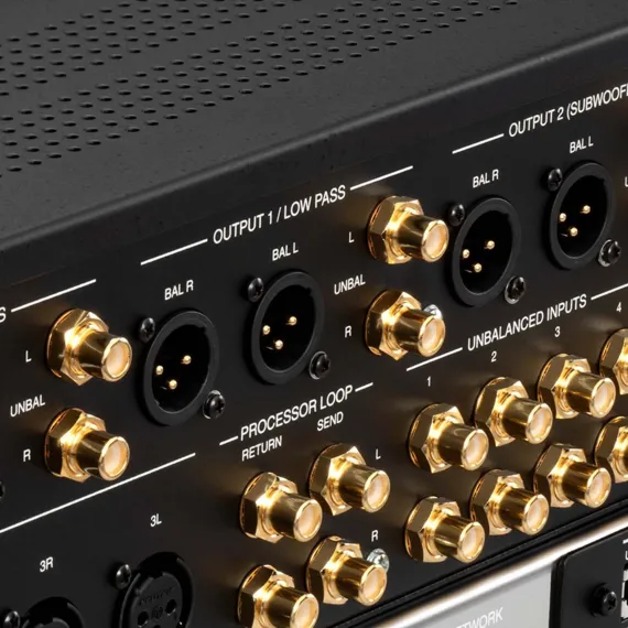 Mcintosh C55