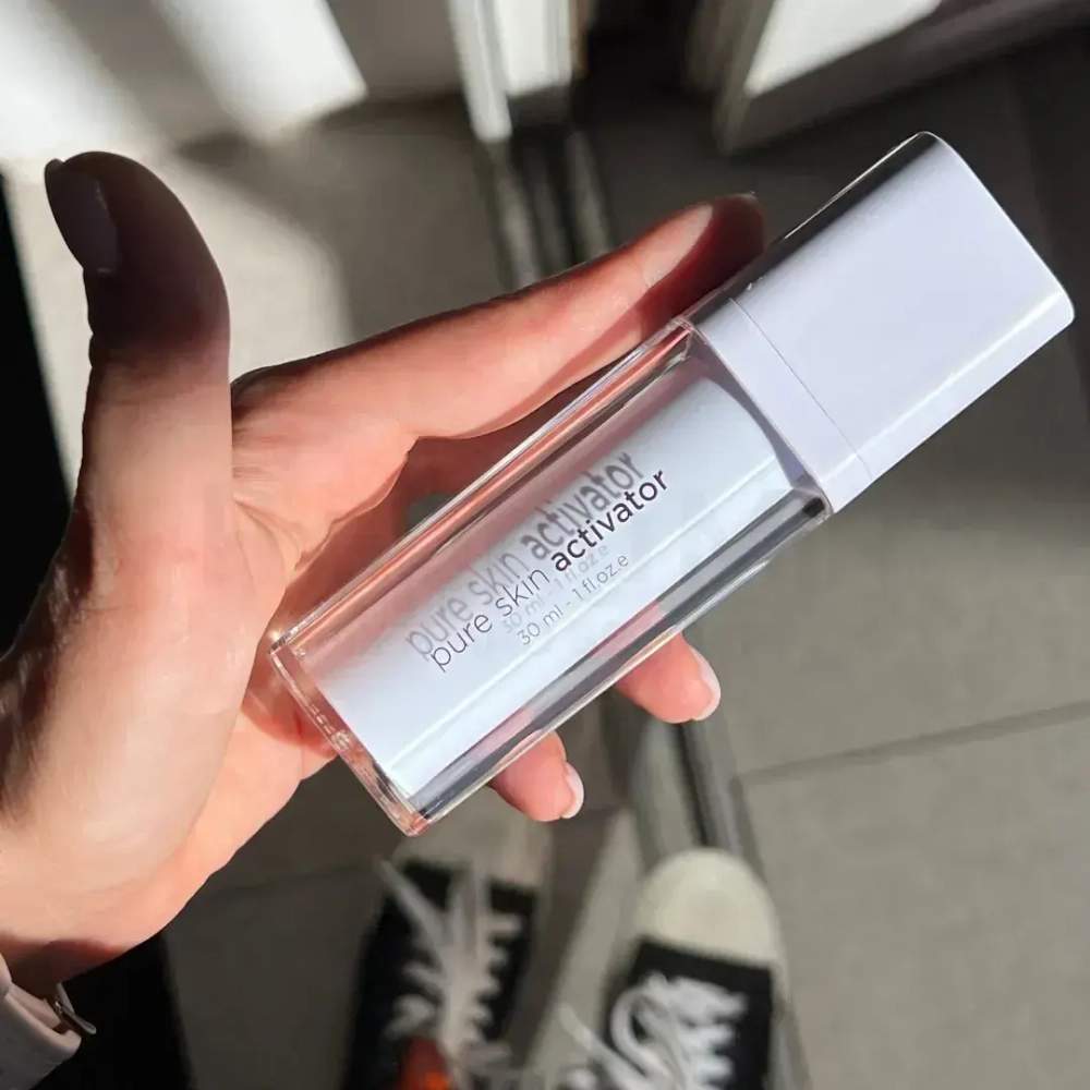 Ekseption Pure Skin Activator , Мощный крем-активатор против акне и розацеа 30 мл