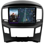 Магнитола для Hyundai H1 2015-2022 - Redpower 85214B PRO/PROmax ТОП звук, 2K QLED, Android 14, Быстрейшая, CarPlay, 4G SIM-слот