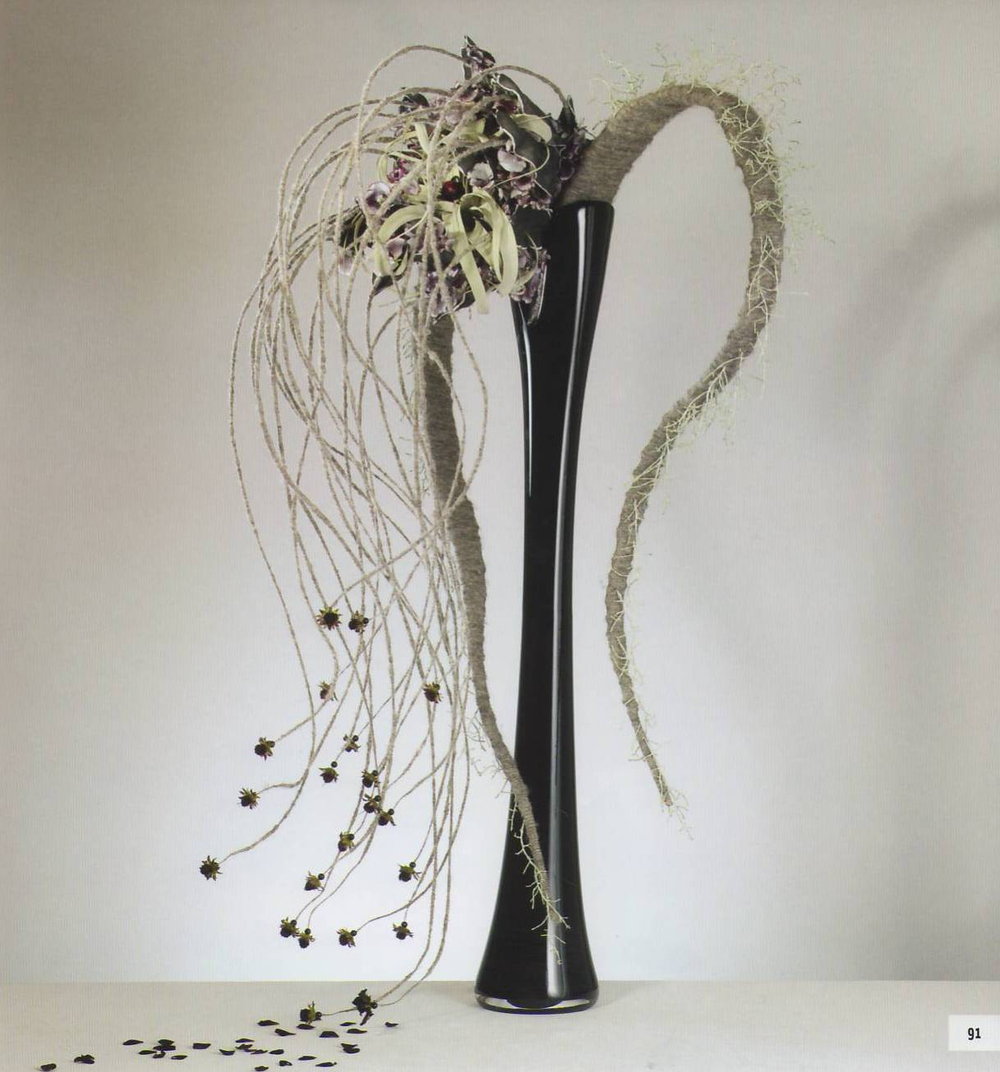 Floral Art Structures 2