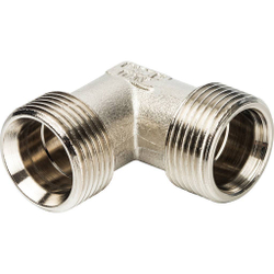 Уголок90" с наружной резьбой Prandelli 20х2,0х3/4"