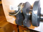 Вал коленчатый TDQ 12 3L /Crankshaft Assy