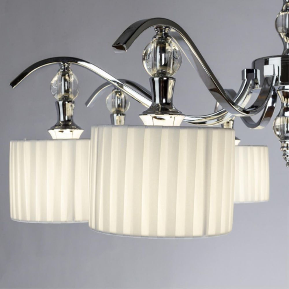 Люстра Arte Lamp Ibiza A4038PL-8CC