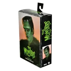 Фигурка Neca The Munsters: Ultimate Herman Munster