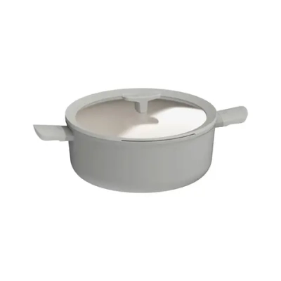 Кастрюля с крышкой 28см 6,2л Leo Balance MM 3950431