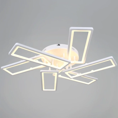 03629-0.3-3+3 WH светильник потолочный Reluce, LED
