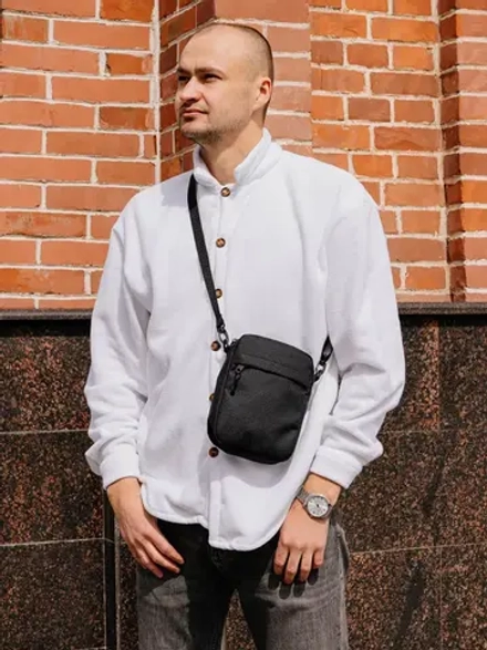 Сумка через плечо летняя