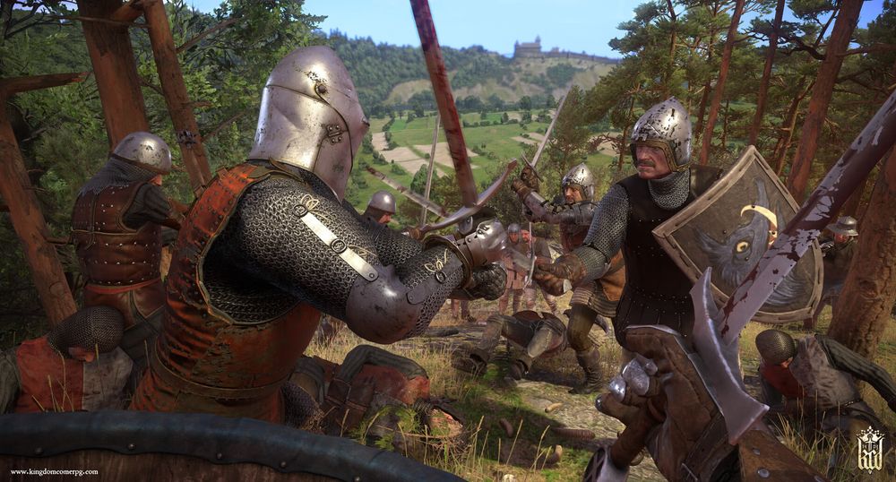 Kingdom Come: Deliverance Royal Edition PS4 | PS5