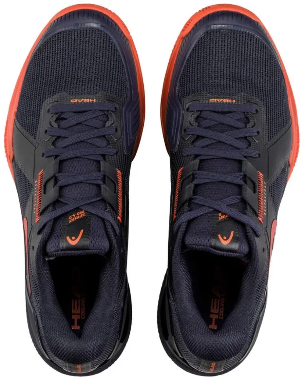Теннисные кроссовки Head Sprint Pro 4.0 Clay