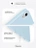 Чехол книжка для iPad 10 (10,9") Gurdini Milano Series Cloud blue