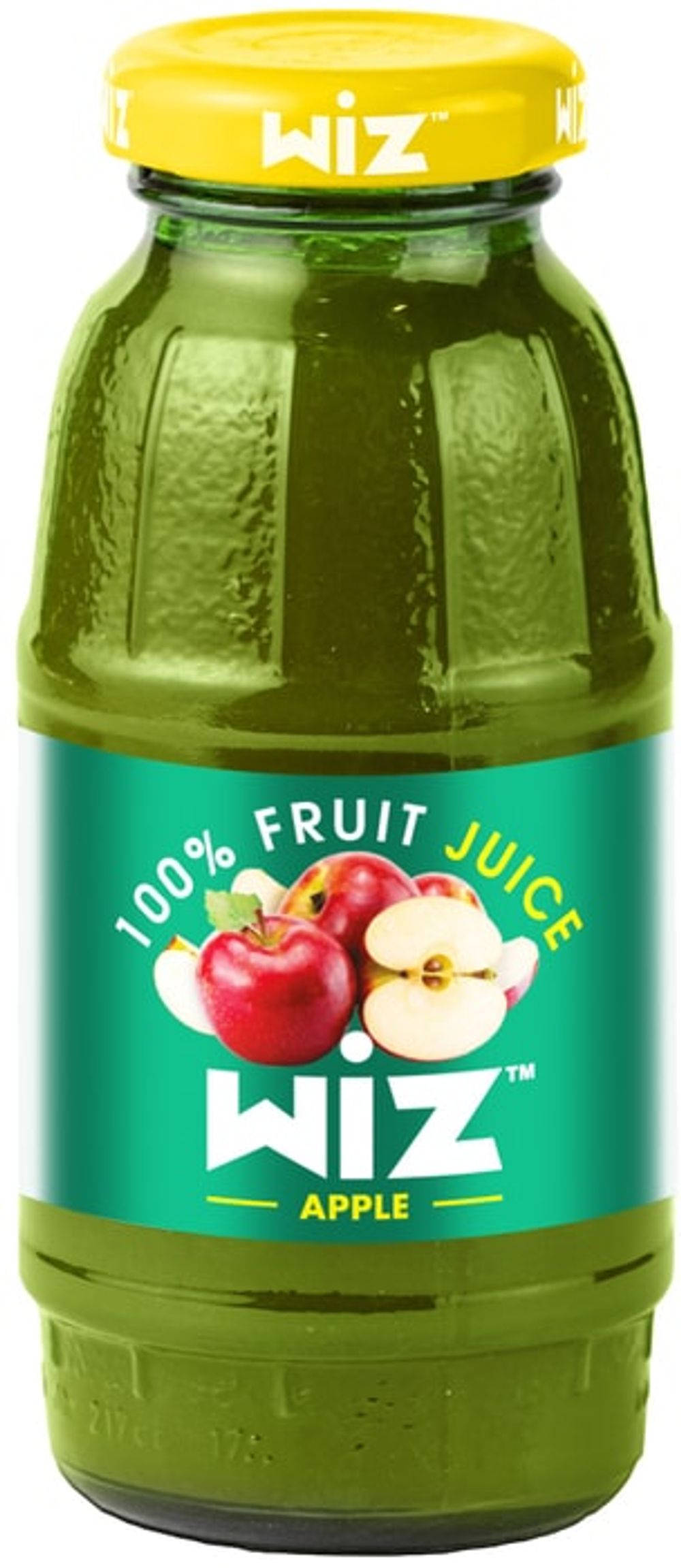 Сок "WIZ Apple" 0,2л