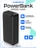Дополнительный аккумулятор Gurdini Business Series GPBS-03B 30000 mAh Black