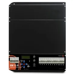 Light Union DDW 12-16 цифровой диммер, 12 канала по 3 кВт
