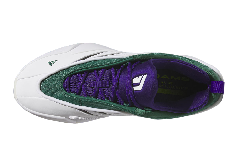 Где купить и сколько стоят adidas Dame 9 Milwaukee Bucks