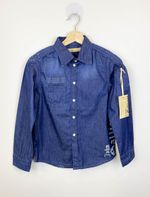 Новая рубашка John Galliano, 128