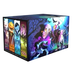 Dice Throne: Outcasts - настольная игра