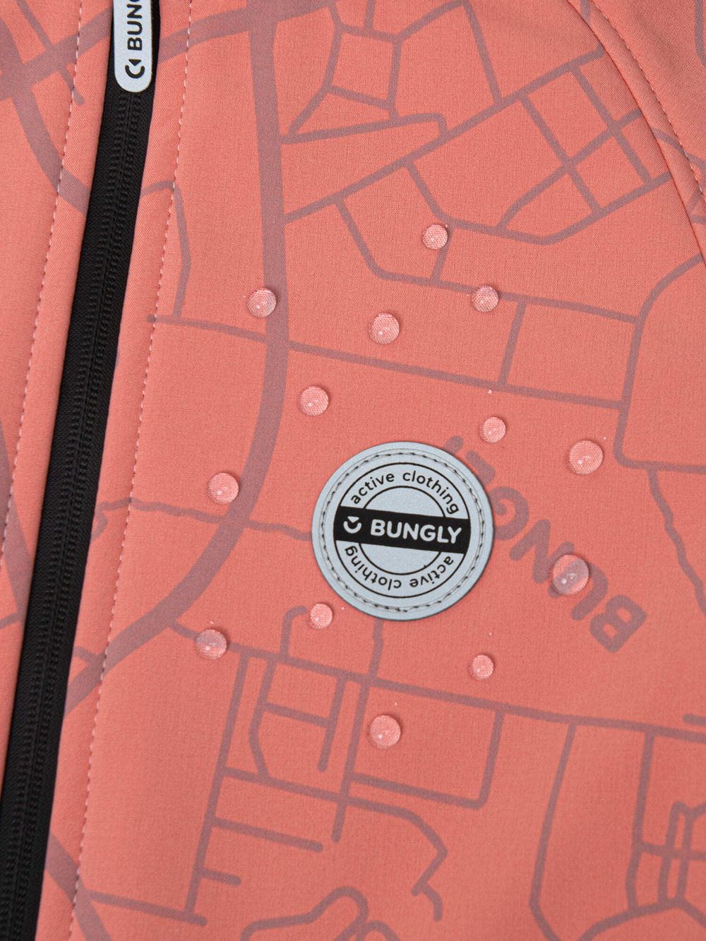 Комбинезон Softshell демисезонный "Коралл"