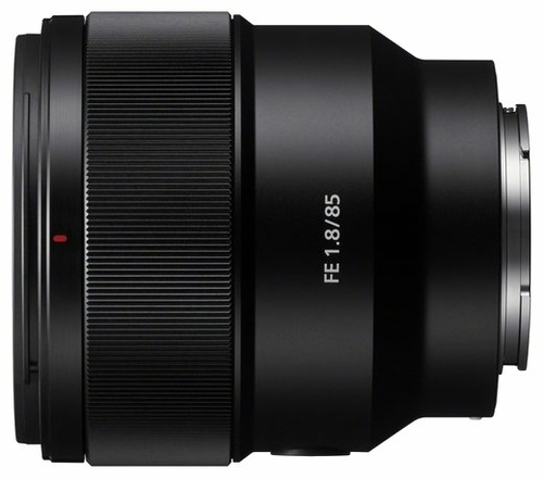 Sony FE 85mm f/1.8 (SEL85F18)