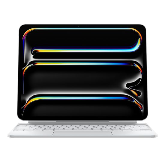 Клавиатура Apple Magic Keyboard для iPad Pro 13 дюймов (M4,M5| 2024-2025) белая