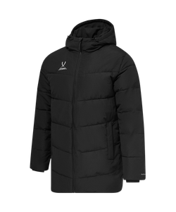 Куртка утепленная JÖGEL ESSENTIAL Padded Jacket, черный, детский