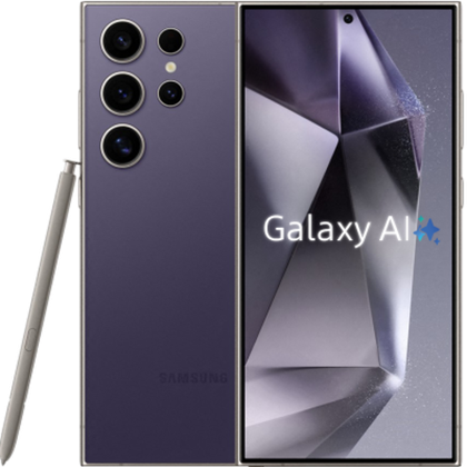 Samsung Galaxy S24 Ultra 12/512Gb Titanium Violet (SM-S928B)