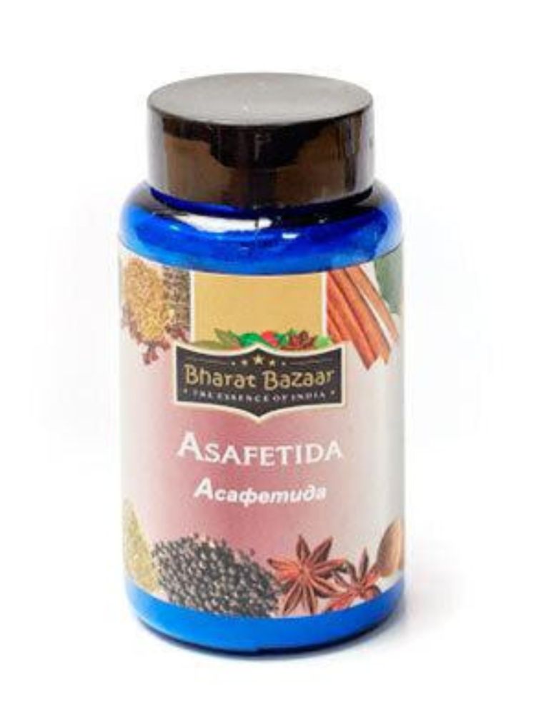 Bharat BAZAAR Пряность Асафетида 50 гр, 2 шт